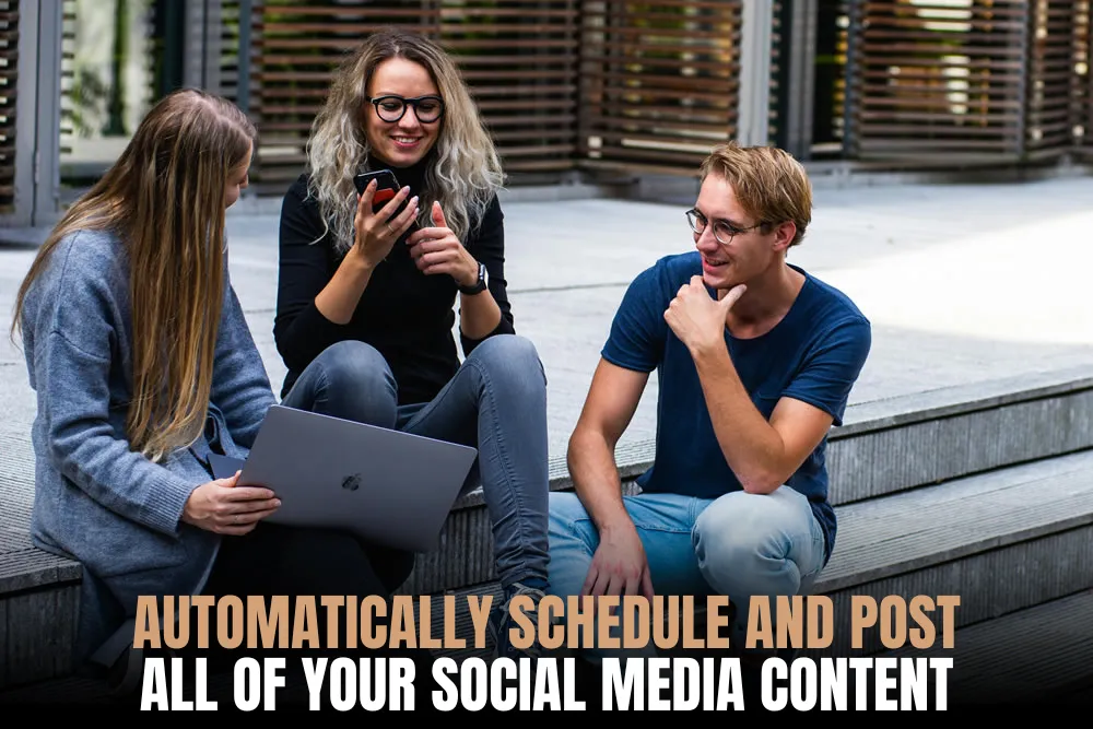 The Ultimate Social Media Post Scheduler