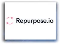 With Repurpose You Create Once, Publish To Facebook, YouTube, Instagram, TikTok &amp; More